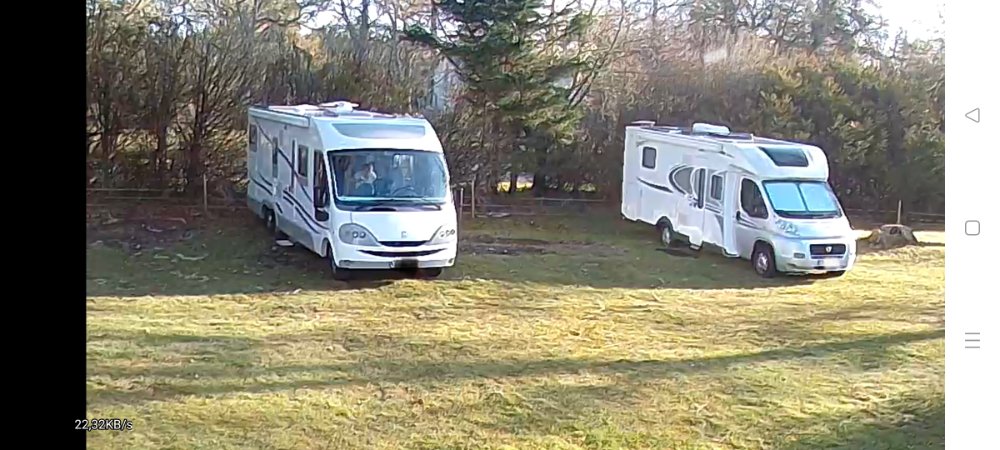 Aire camping-car  Luxey (40430) - Photo 1
